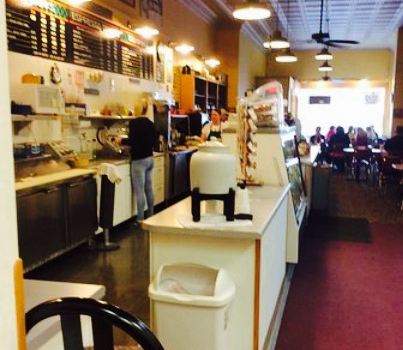 Uncommon Grounds