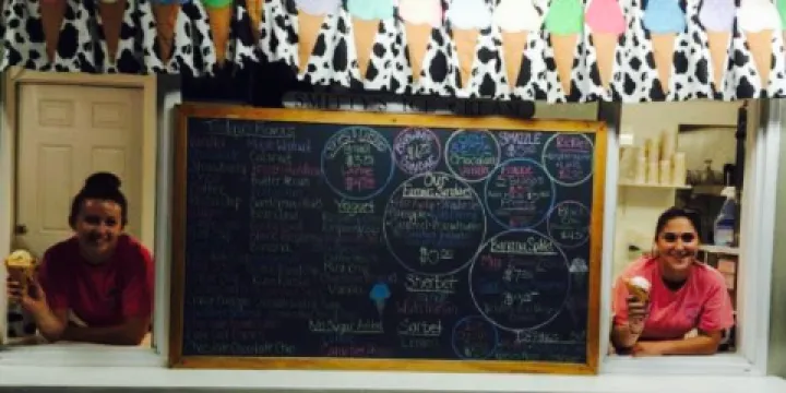 Smitty's Homemade Ice Cream