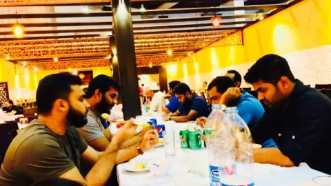 Bar B Q Tonight Jeddah in Jeddah