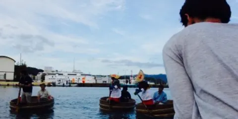 Chikaraya Kanko-Kisen