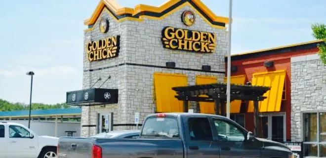 Golden Chick