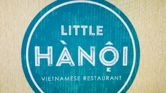 Little Hanoi Restaurant