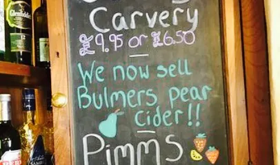 George and Dragon Inn