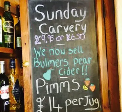 George and Dragon Inn