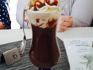 Eiscafé Eiswürfel