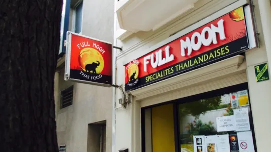 Full Moon Thai Food