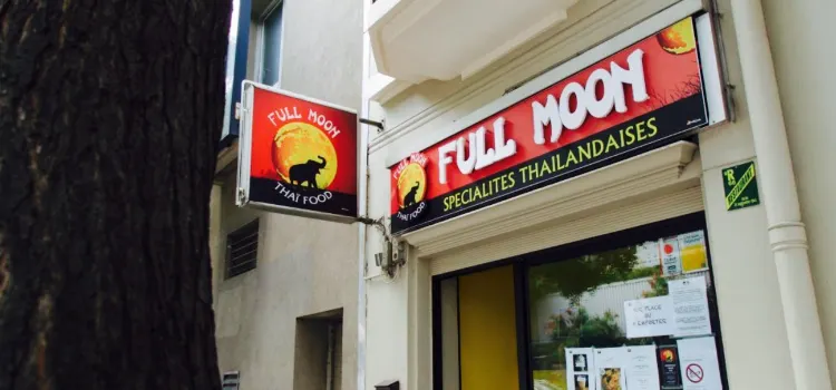 Full Moon Thai Food