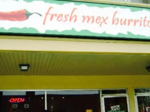 Frijoles Fresh Mex Burritos