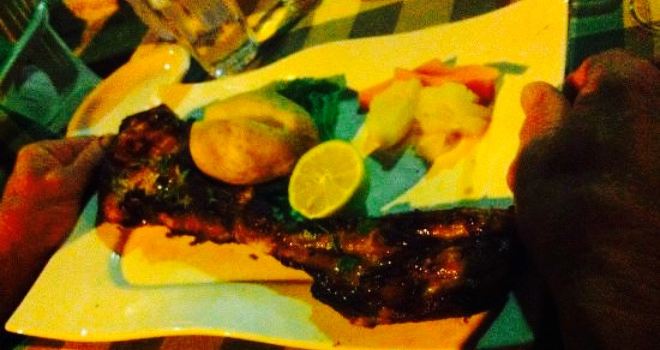 Stala's Grill Corner