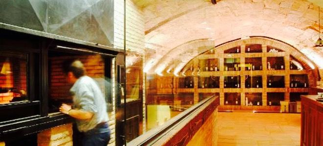Restaurante Palacio de Pujadas
