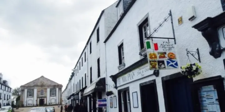 Mr Pia's Fish & Chip