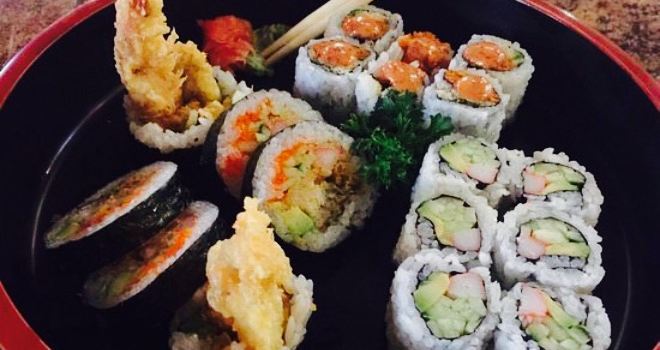 Sake Japanese Restaurant