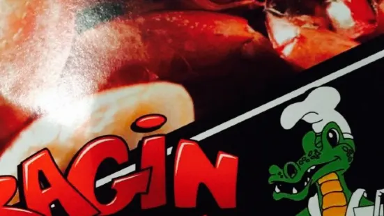 Ragin Cajun Cafe'