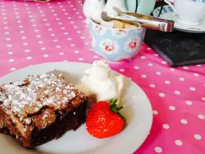 The Cobnut Cafe