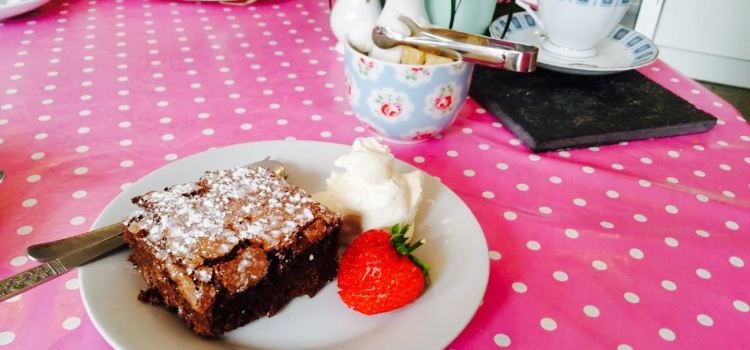 The Cobnut Cafe