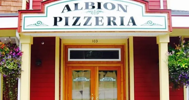 Albion Pizzeria