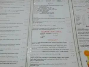 Papa's Andean Fusion Restaurant