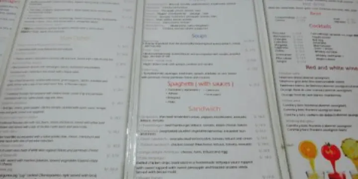 Papa's Andean Fusion Restaurant