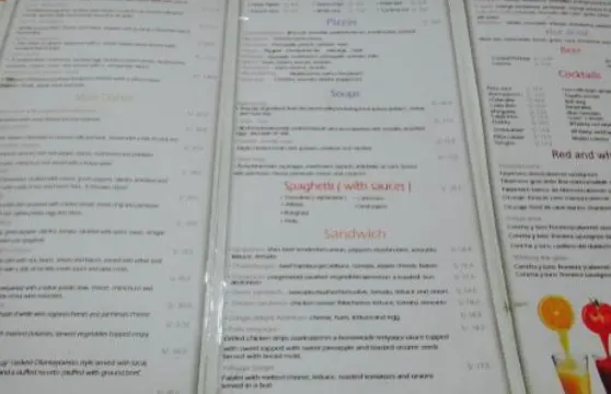 Papa's Andean Fusion Restaurant