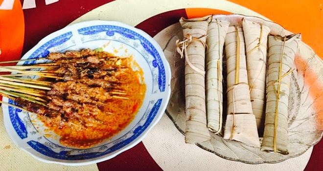 Sate Bulayak Suranadi