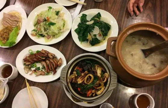 六必居潮州砂鍋粥（總店）