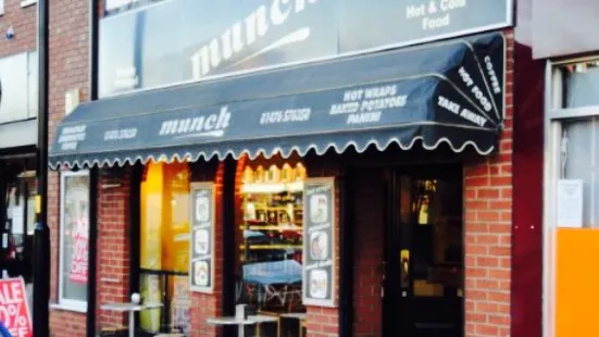 Munch Cafe