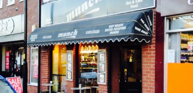 Munch Cafe