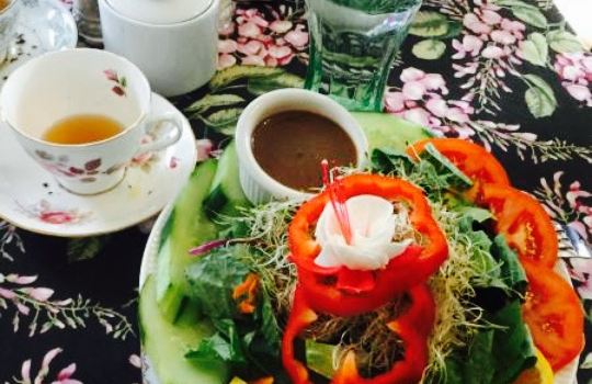 Calico Cat Tea House