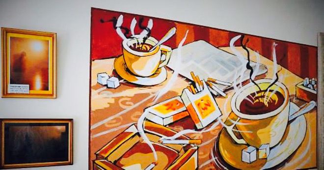 Dom Kofe Art