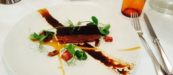 Glenskirlie House Restaurant