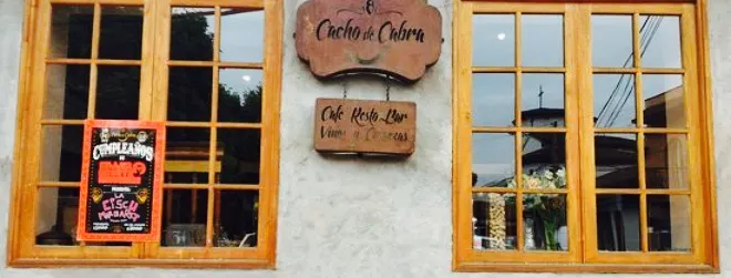 8 Cacho De Cabra