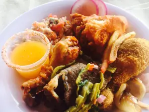 Mariscos El Mar 2