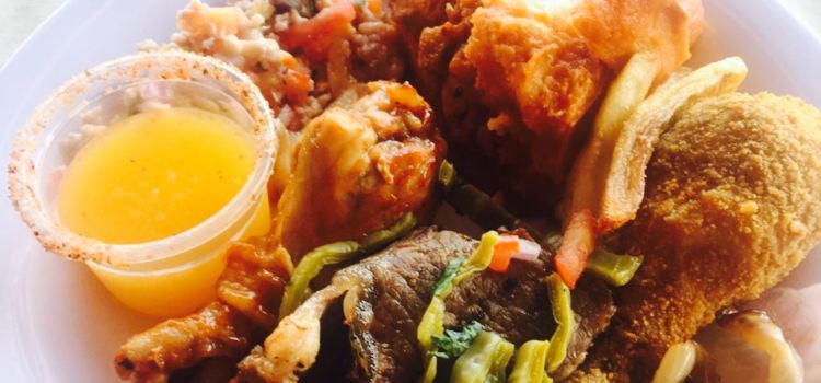Mariscos El Mar 2