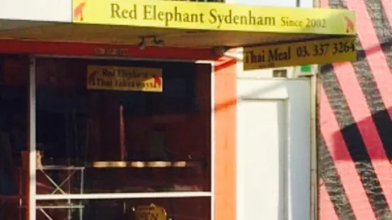 Red Elephant Sydenham