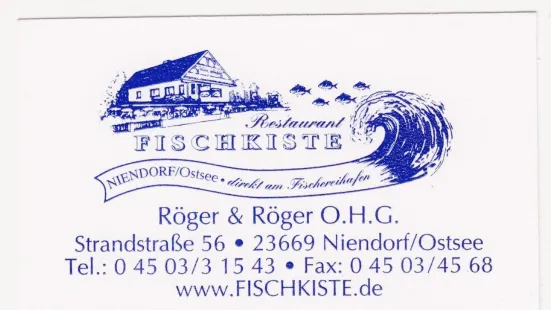 Fischkiste