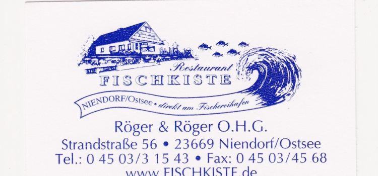 Fischkiste