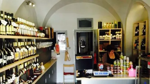 Vinoteka Kamenny dzban in Regione di Vysočina