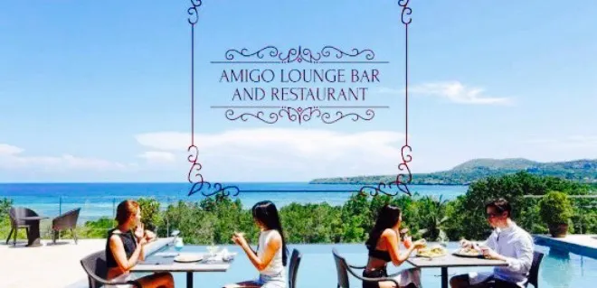 Amigo Food + Lounge