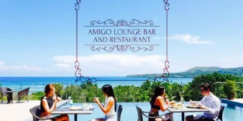 Amigo Food + Lounge