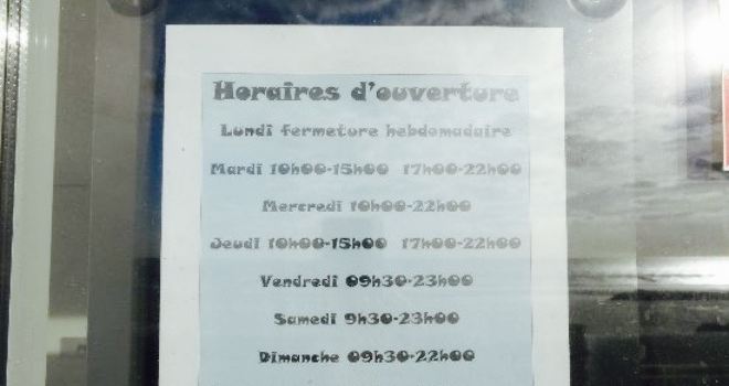 Le Chant de l'Heurt