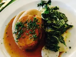 A L'Express Gourmand