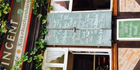 Käsekuchenbäckerei Vincent