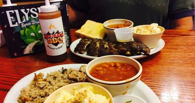 Boomer's BBQ