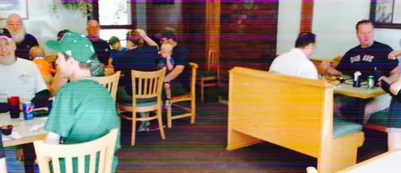 Karen and Julio's Diner