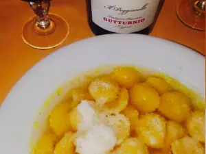 Pie De Monti