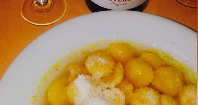 Pie De Monti