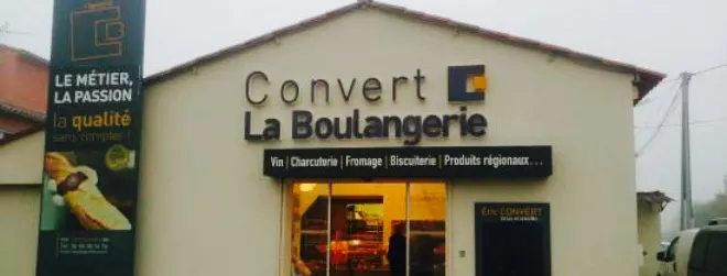 boulangerie Convert