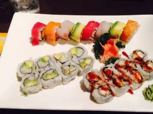 Tai Show Sushi