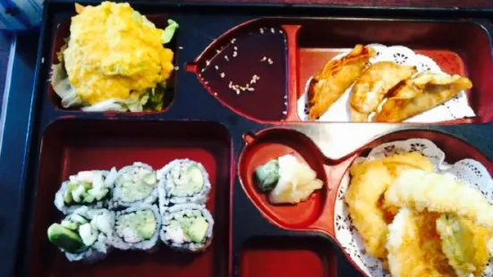 Sushi Na-Ra Japanese Restaurant