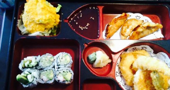 Sushi Na-Ra Japanese Restaurant